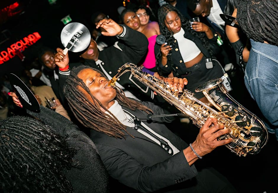 AFRIKANAH AFROBEATS EXPERIENCE (OCTOBER EDITION) flyer, Last Call Cocktail Club, 2026-10-24