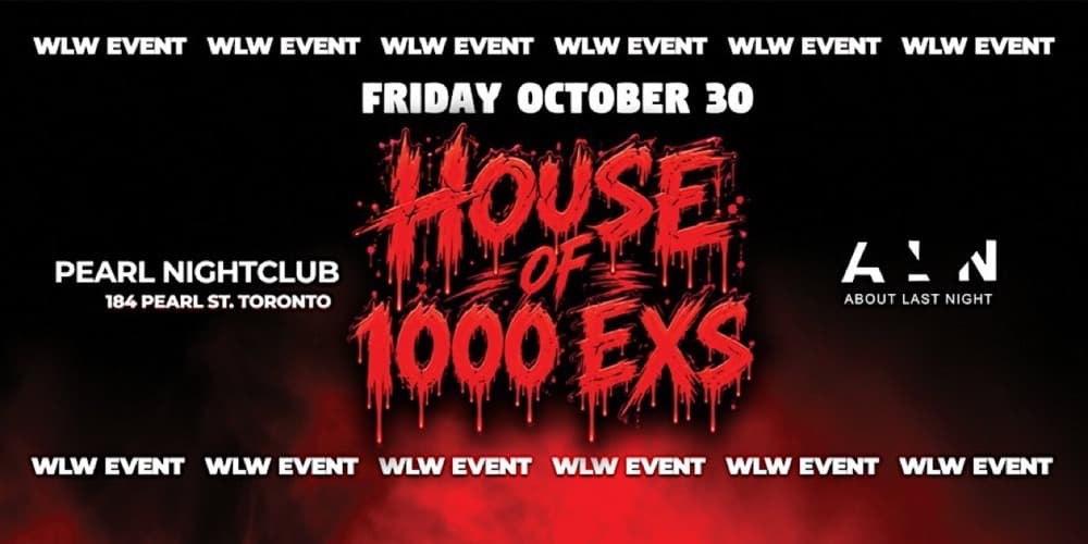 ALN HALLOWEEN 2026 - WLW Sapphic Event event image