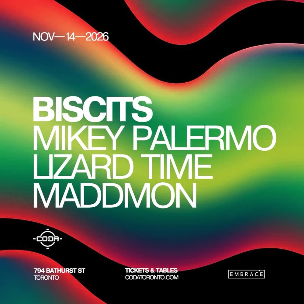 Biscits flyer, Coda, 2026-11-14