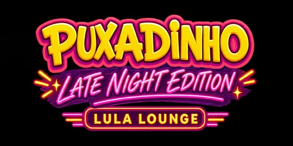 Brazilian Late Night: Puxadinho Halloween Edition flyer