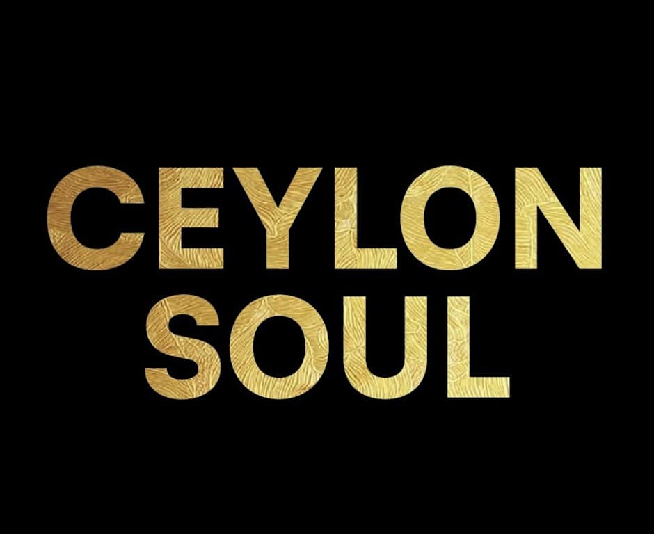 Ceylon Soul flyer, The Drake Underground, 2026-11-21