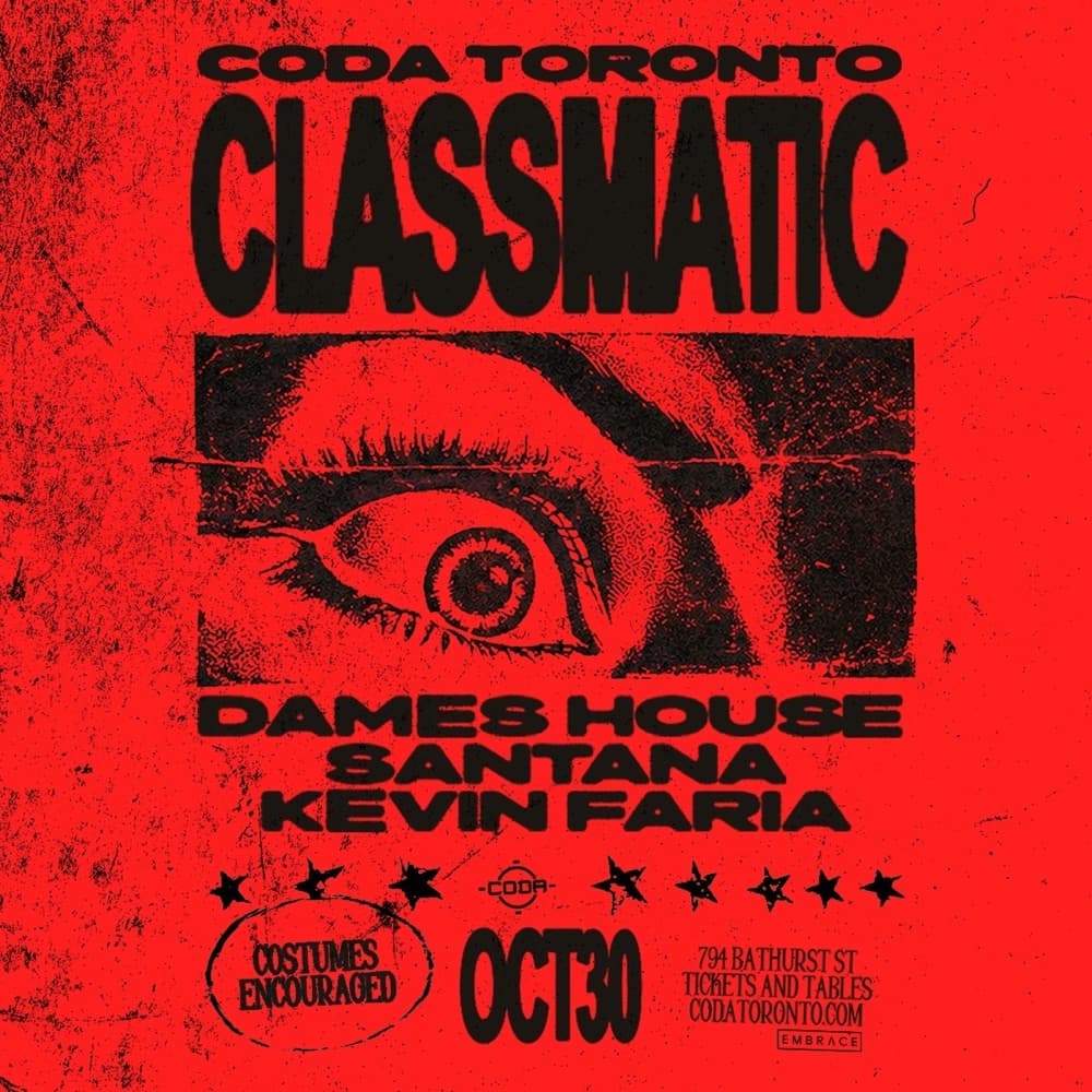 Classmatic flyer, Coda, 2026-10-30