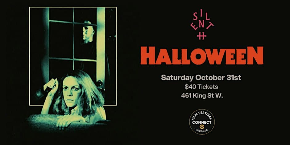 Halloween at Silent H! flyer, Silent H, 2026-10-31