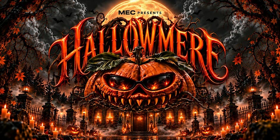 HALLOWMERE flyer, 501 Alliance Ave, 2026-10-31