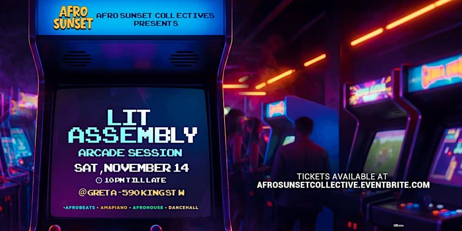 LIT ASSEMBLY flyer, Greta, 2026-11-14