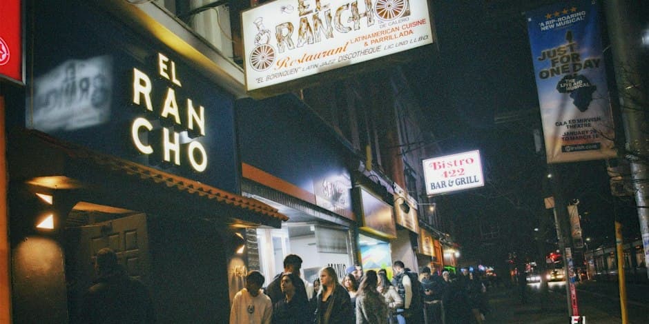 Rancho Saturdays! Rumba y Sabor Salsa Night flyer, El Rancho, 2026-10-24