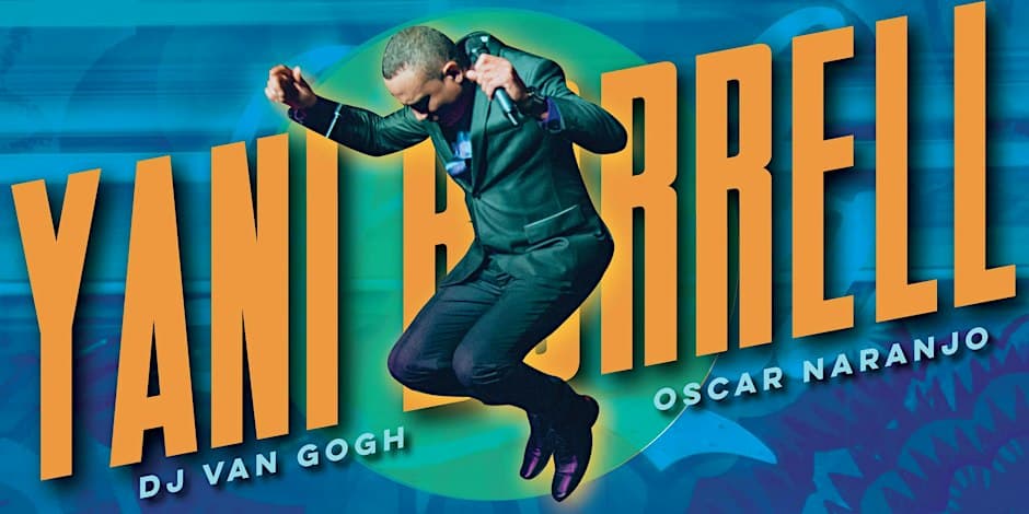 Salsa Saturday w Yani Borrell + DJ Van Gogh + Oscar Naranjo! flyer, Lula Lounge, 2026-12-05