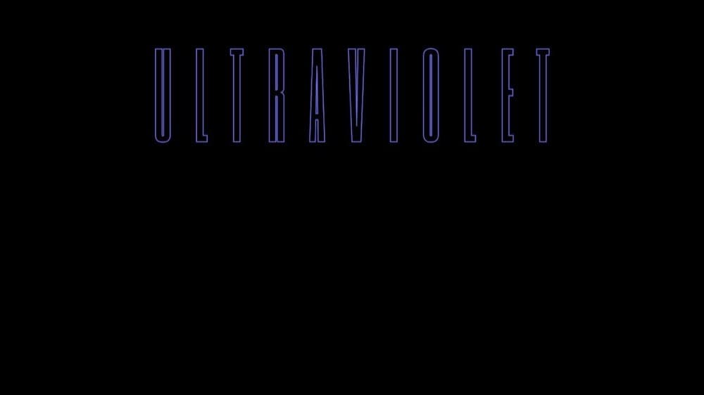 Sinner and Saints Ultraviolet Halloween Weekend flyer, October 30