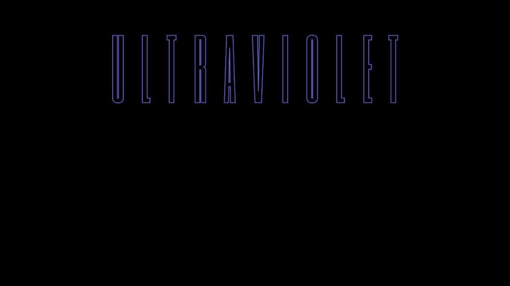 Ultra Saturdays at Ultraviolet flyer