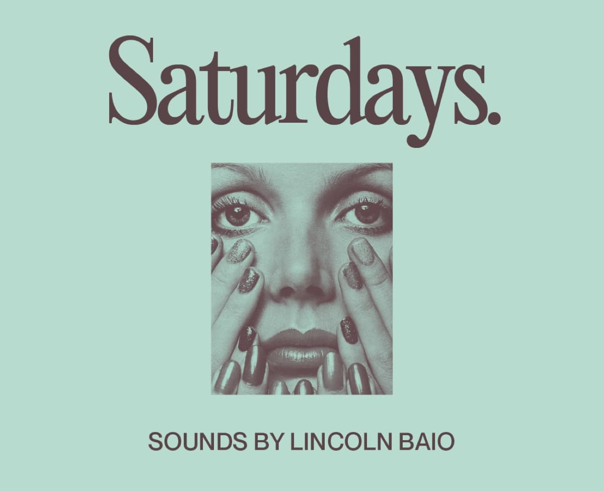 Saturdays at Isabelle's flyer, Isabelle's