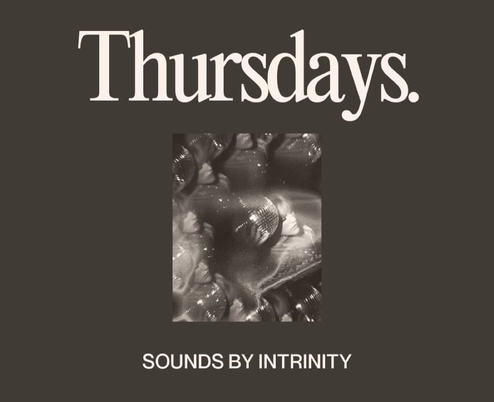 Thursdays at Isabelle's flyer, Isabelle's