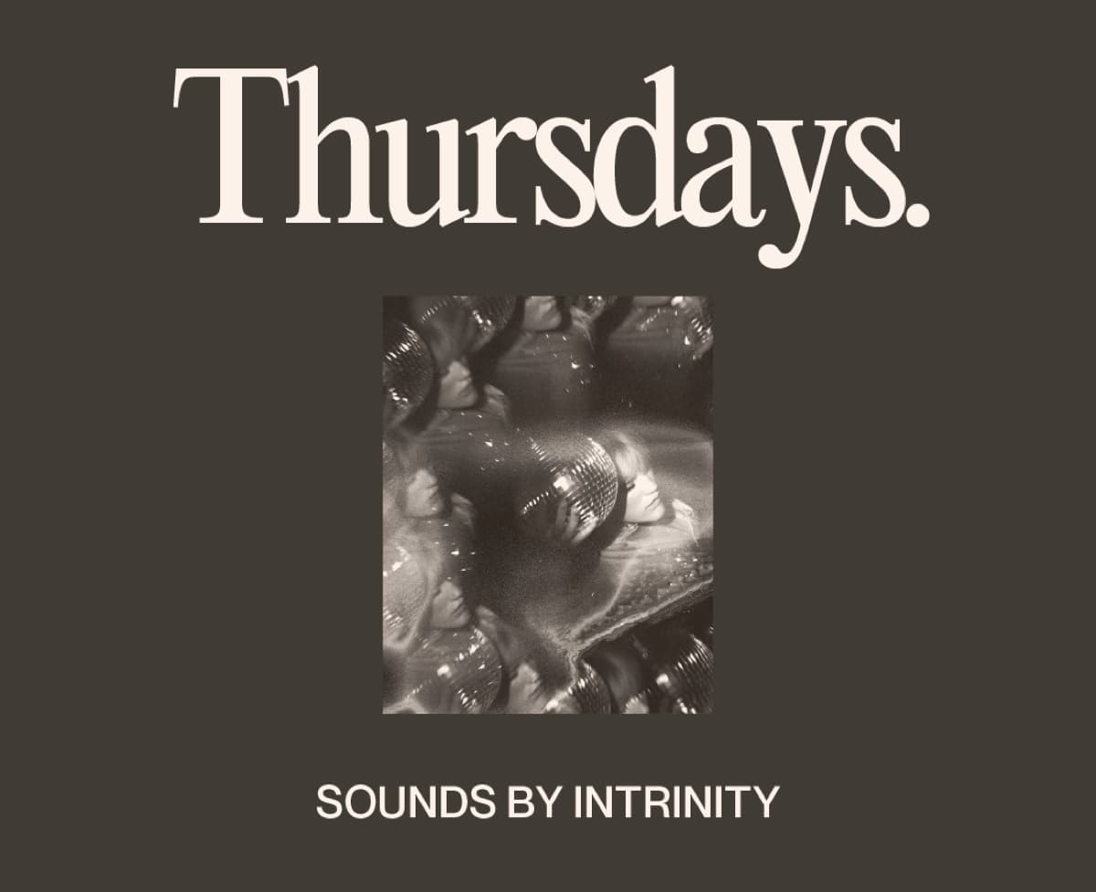 Thursdays at Isabelle's flyer, Isabelle's