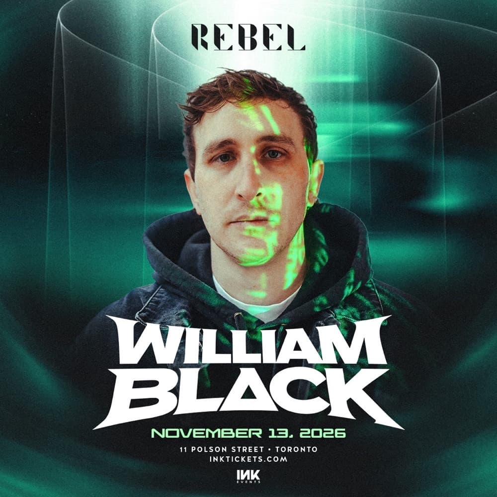 William Black flyer, Rebel, November 13
