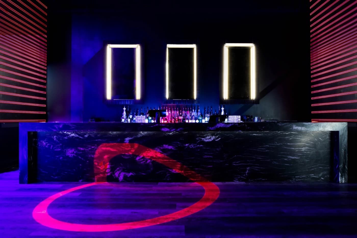 44 Toronto, a night at the venue