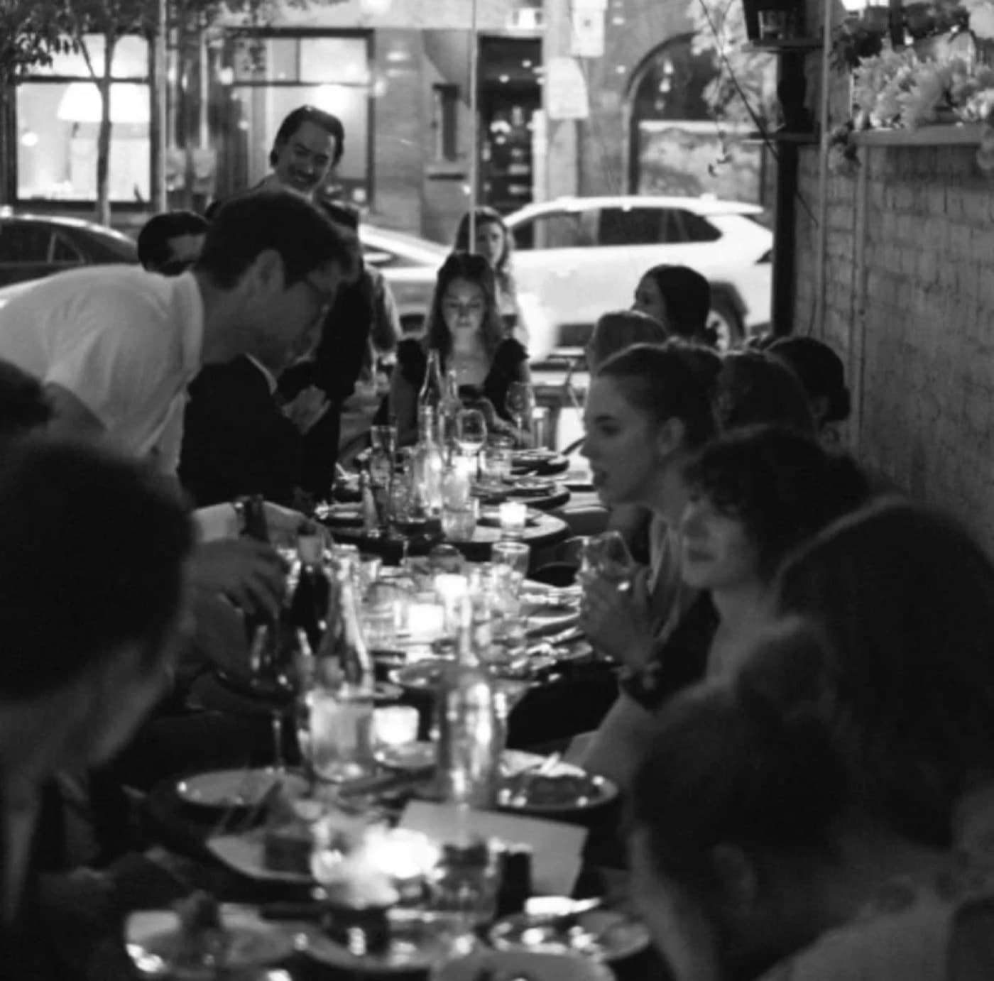 Bar Piquette, inside
