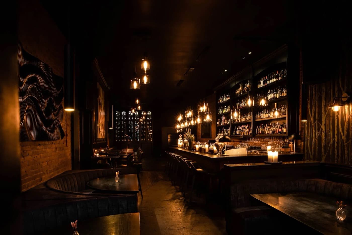 BarChef, the room