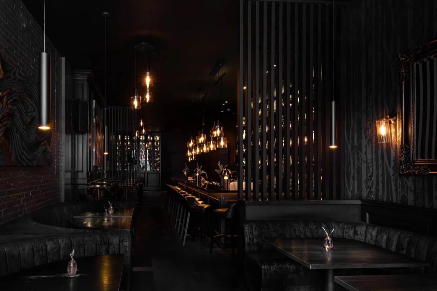 BarChef, inside