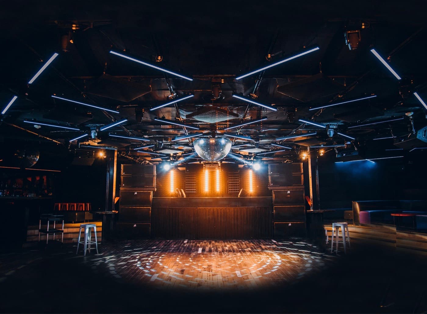 Coda, the room