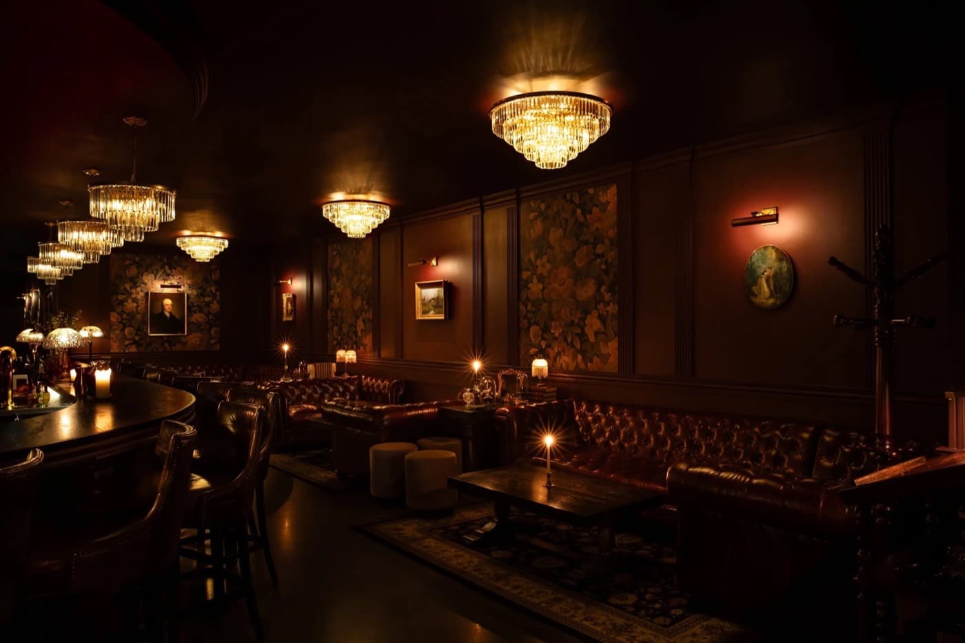 Compton Ave., the room