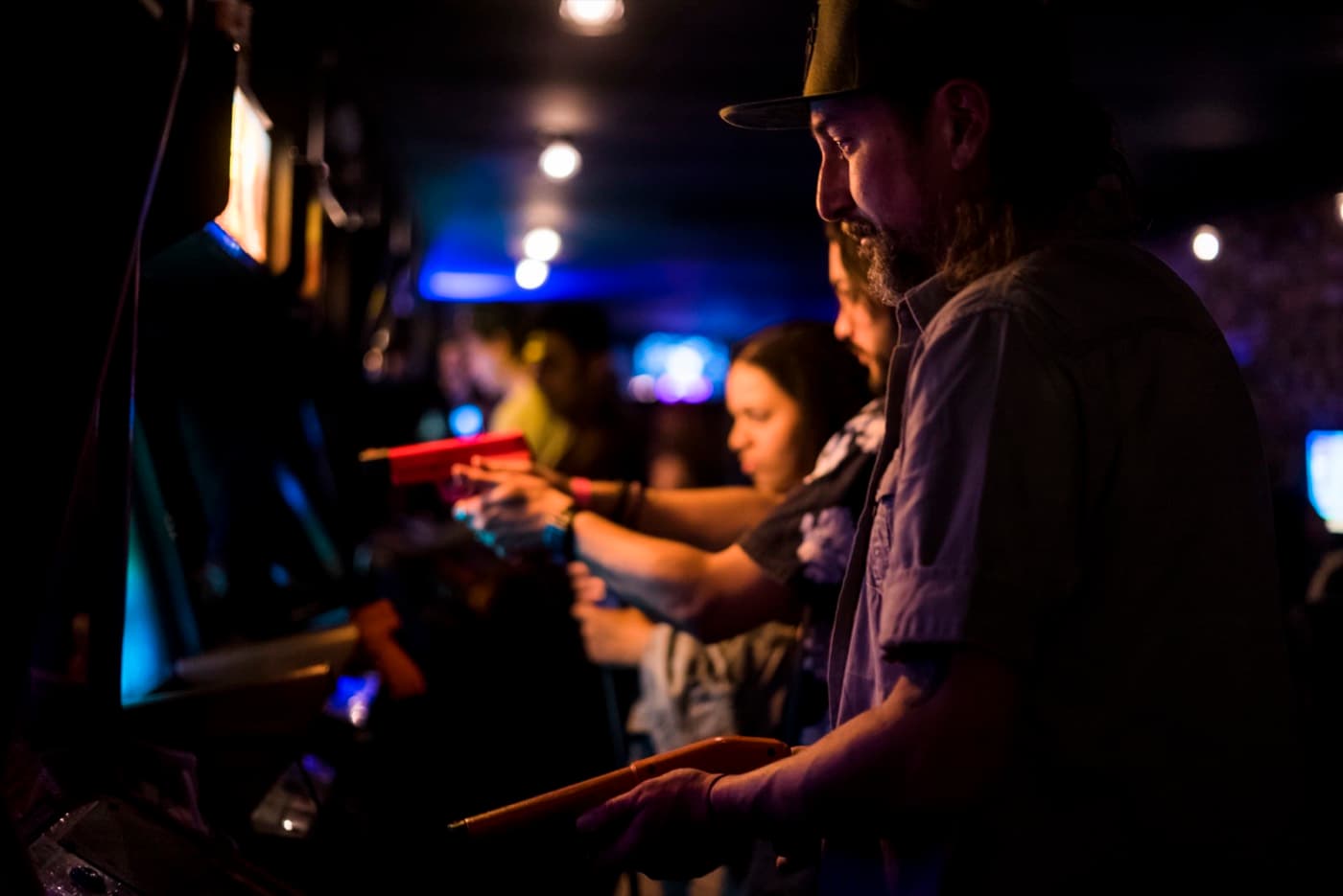 FreePlay, inside