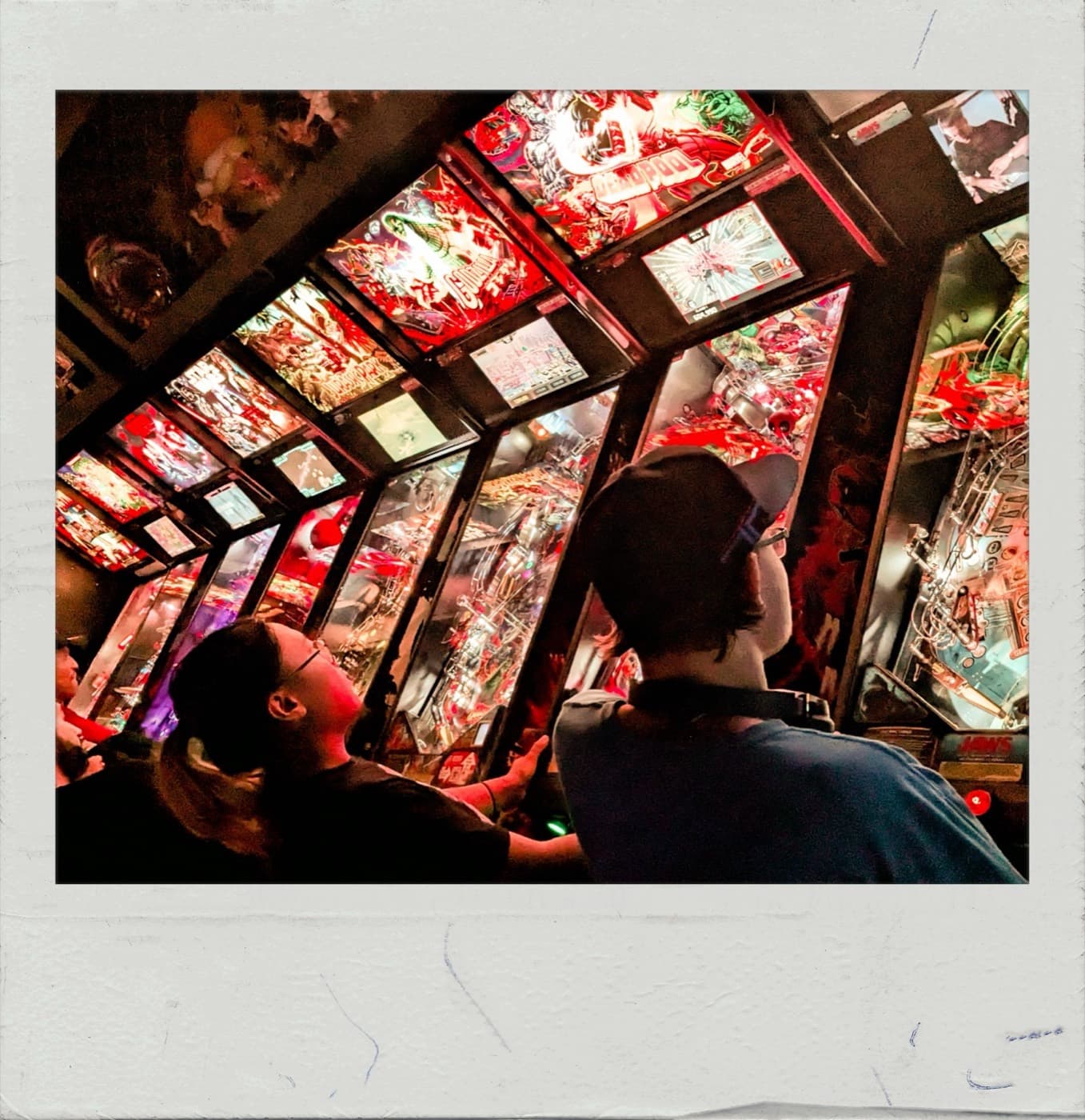 FreePlay, a night at the venue