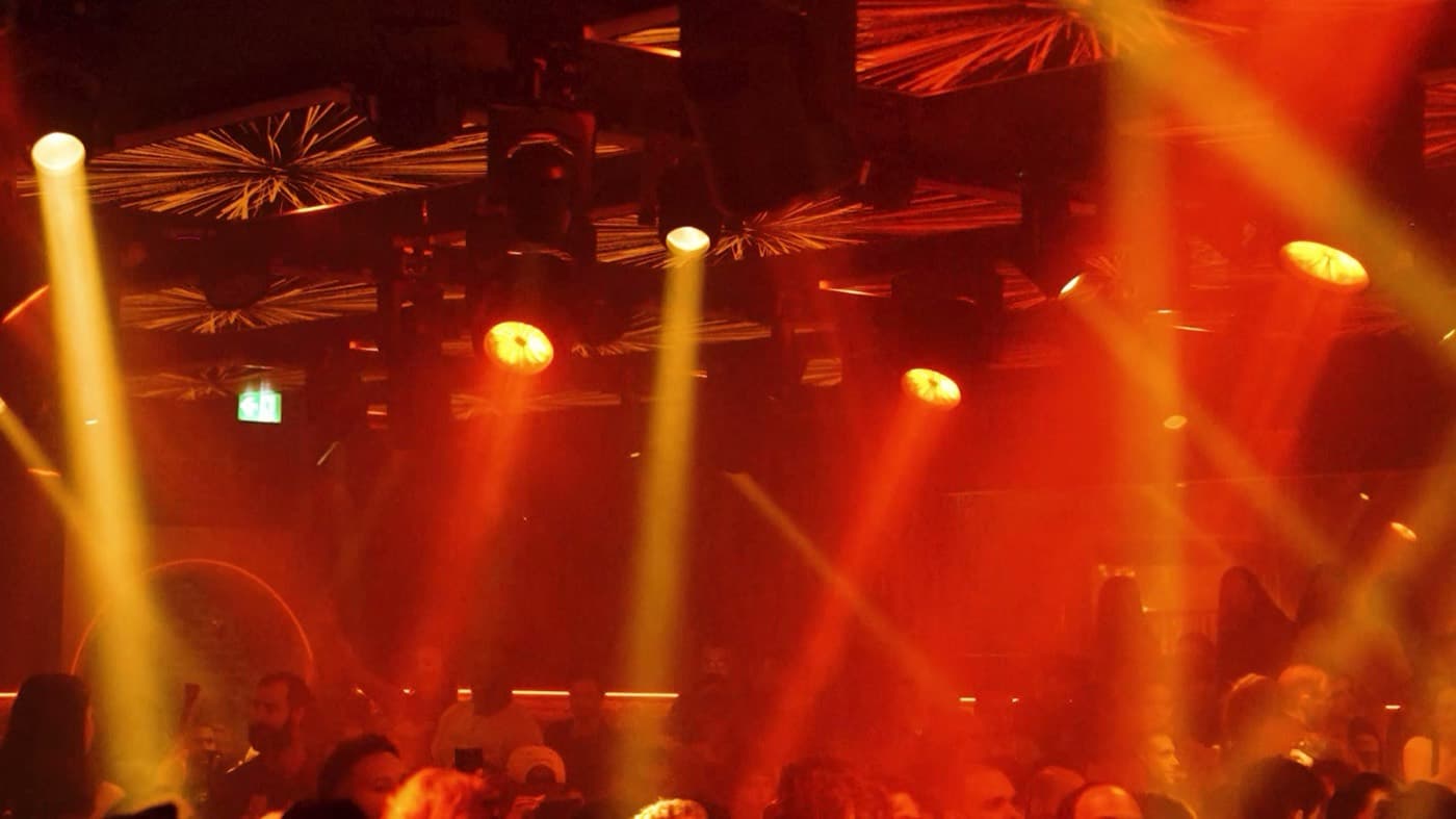 Future, a night at the venue