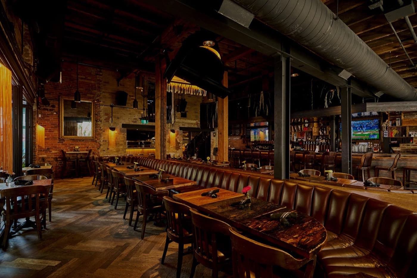 The Parlour, the room
