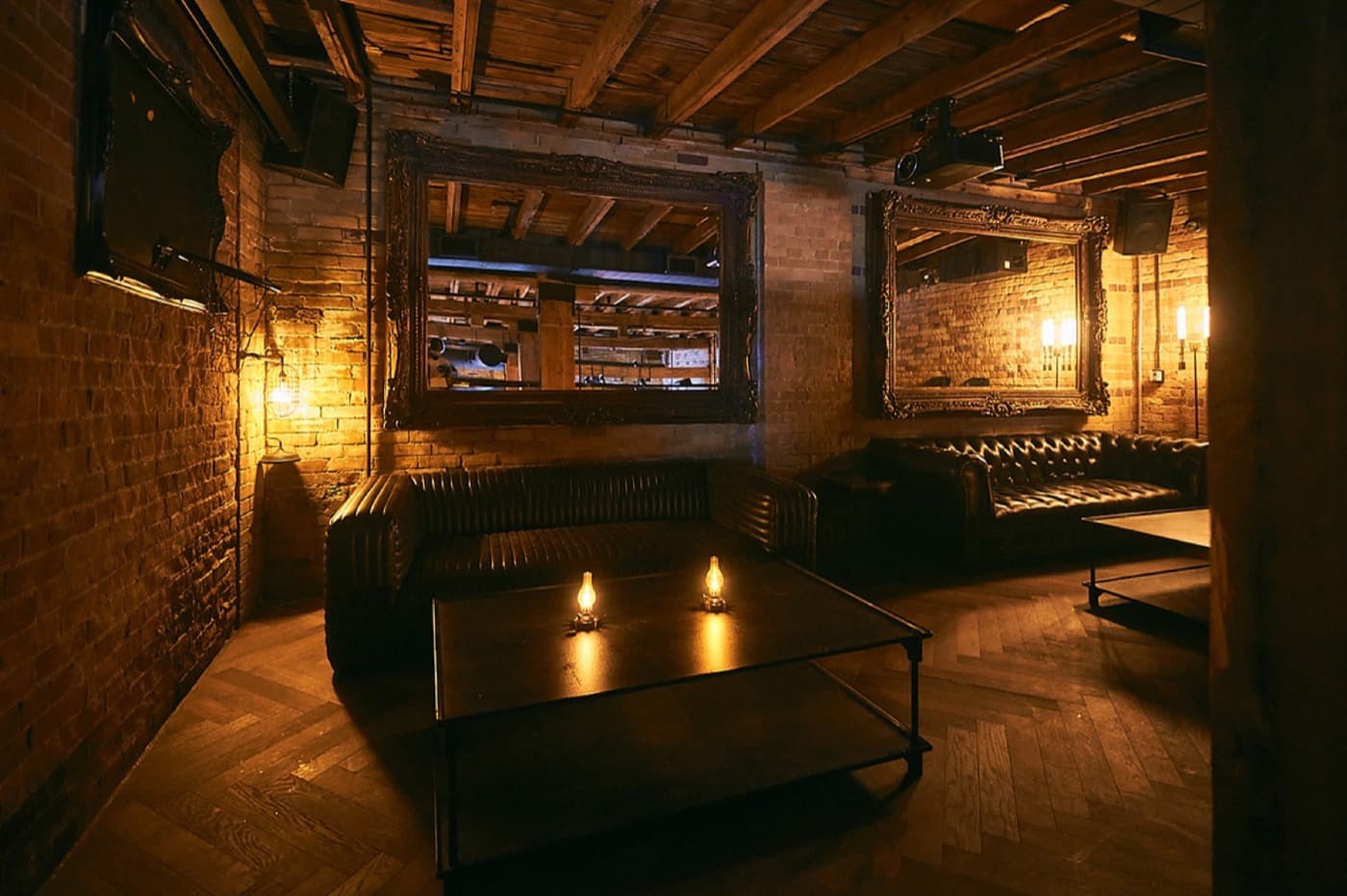 The Parlour, a night at the venue