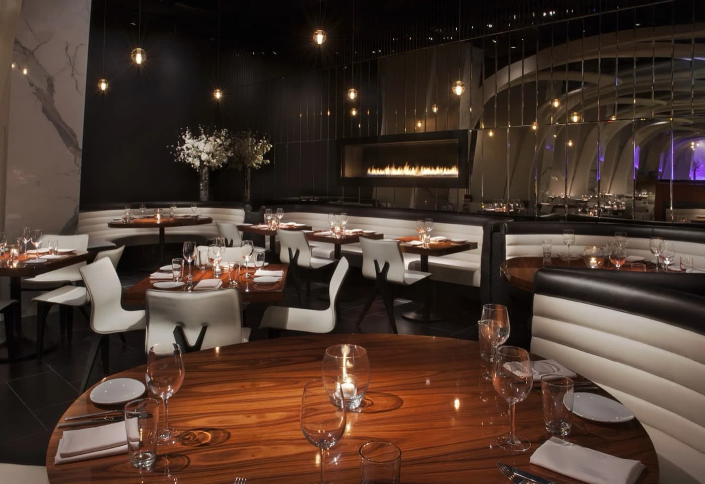STK Toronto, the room
