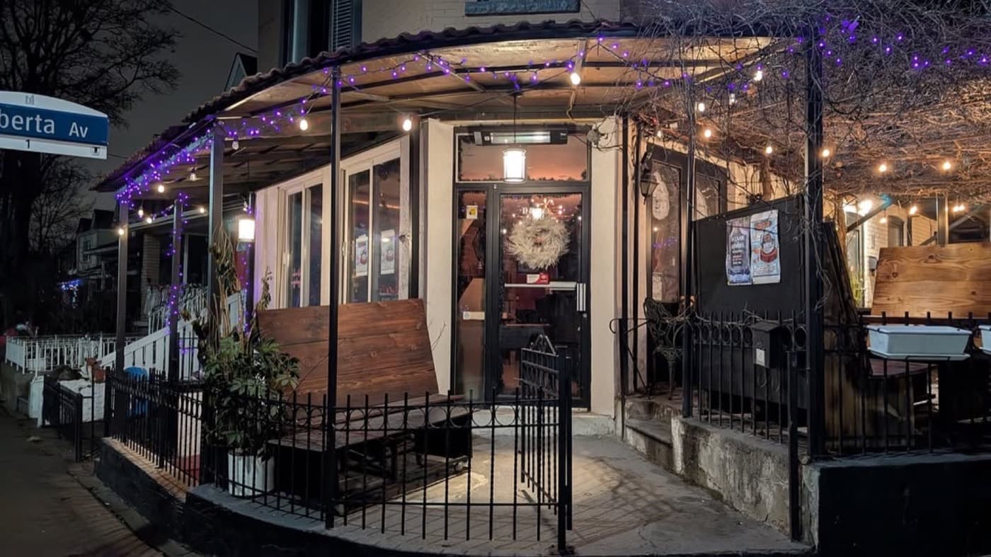 The Wych, a night at the venue
