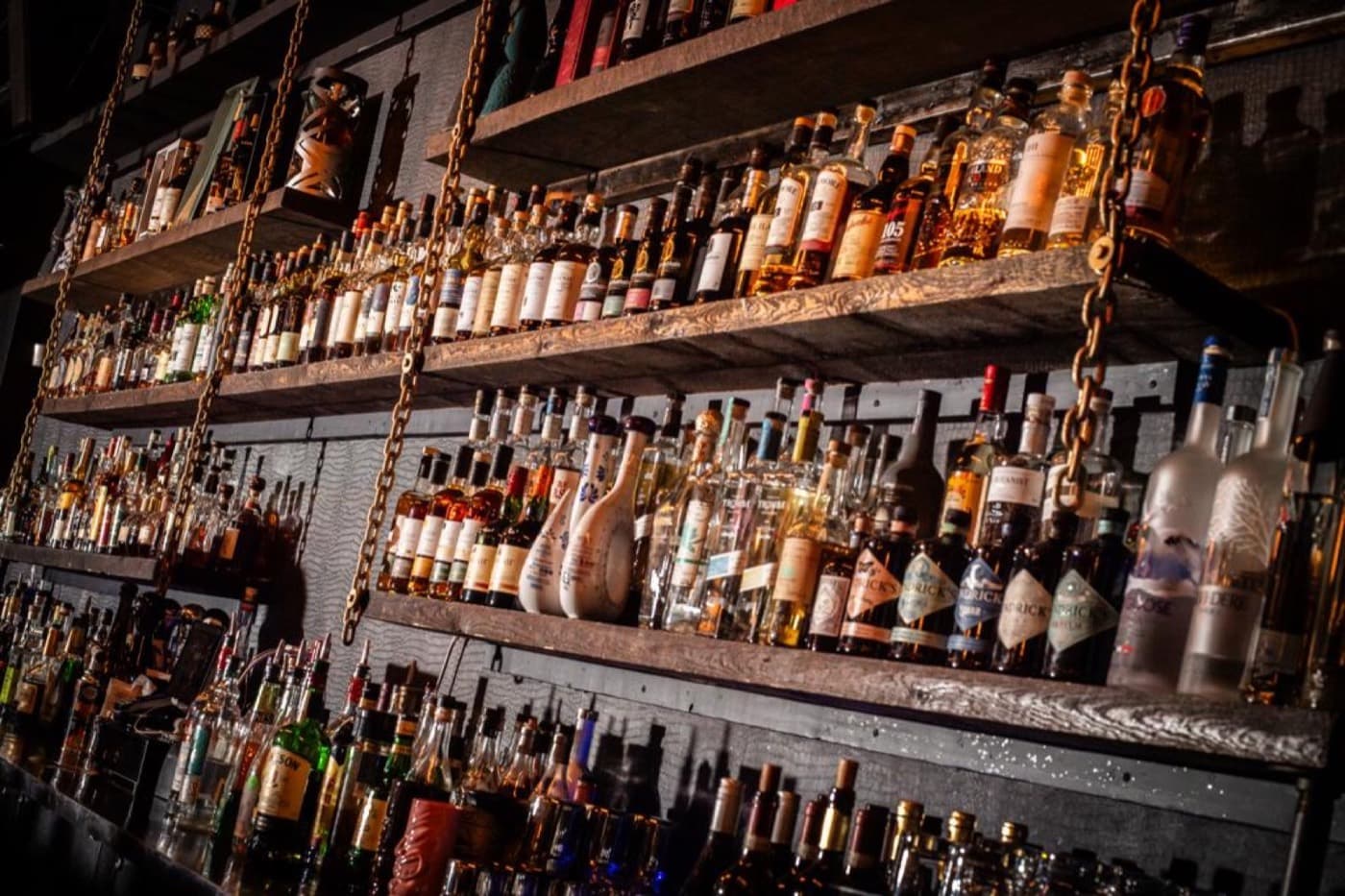 Watson's, the room